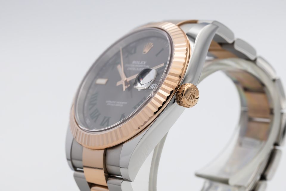 Rolex Datejust 41 126331 Image 2